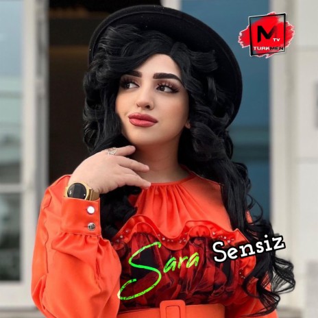 Sara singer Sensiz | Boomplay Music