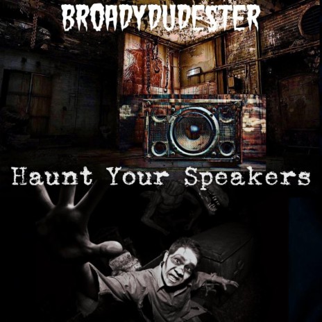 Haunt Your Speakers ft. Corey Wrenn MG | Boomplay Music