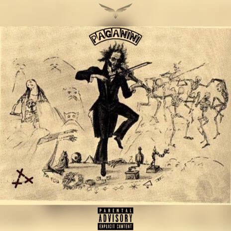 Paganini ft. Yovng Tb, Bael Tjk & JDR Ock | Boomplay Music