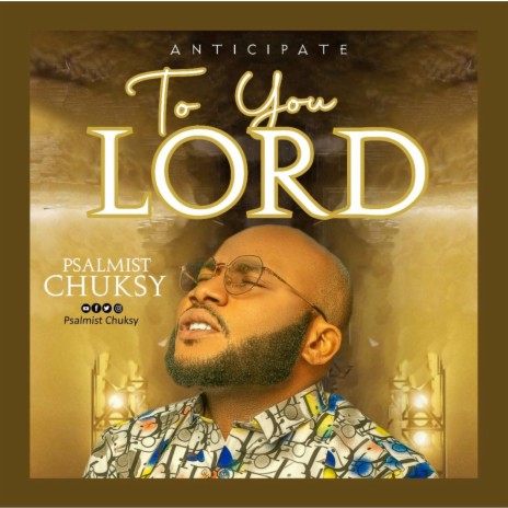 To you Lord | Boomplay Music