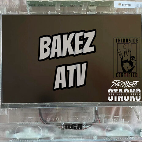 A T V ft. Bakez | Boomplay Music