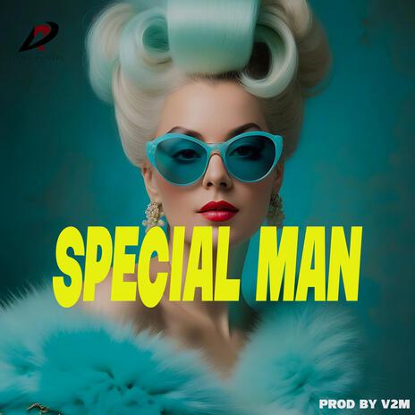 Free afrobeats instrumentals special man