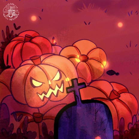 Glowing Pumpkins | Boomplay Music