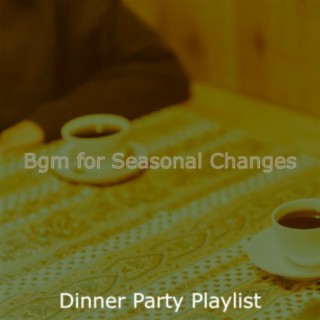 Bgm for Seasonal Changes