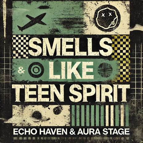 Smells Like Teen Spirit (Rock) ft. Aura Stage | Boomplay Music