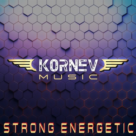 Strong Energetic | Boomplay Music