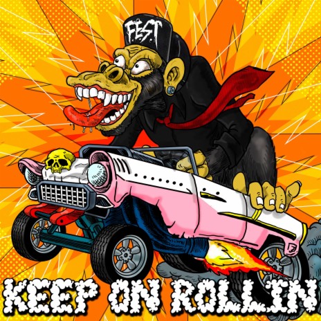 Keep on rollin´ | Boomplay Music