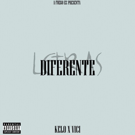 Diferente ft. Vici | Boomplay Music