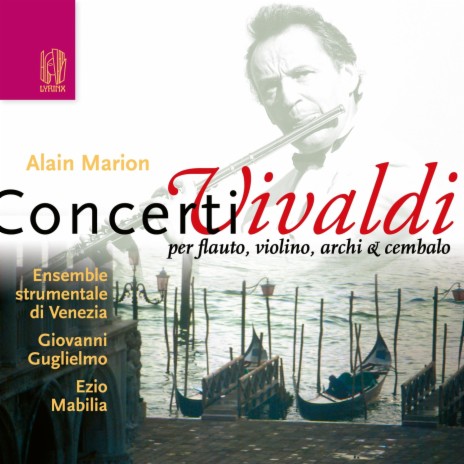 Concerto “sinfonia” in si minore per archi e cembalo RV 168: II. Andante ft. Ensemble strumentale di Venezia, Giovanni Guglielmo & Ezio Mabilia | Boomplay Music