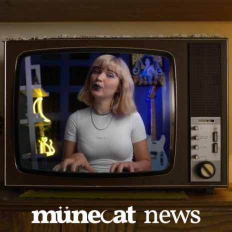 You are watching münecat news... | Boomplay Music
