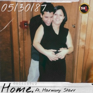 Home. ft. Harmony Starr lyrics | Boomplay Music