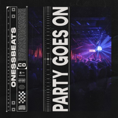 Party Goes On | Boomplay Music