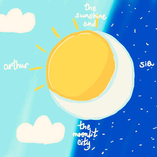 the sunshine and the moonlit city lyrics | Boomplay Music