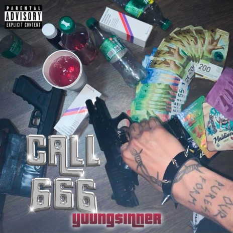 CALL 666 | Boomplay Music