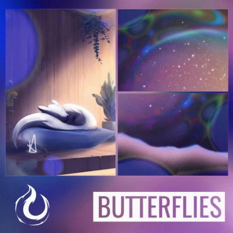 Butterflies ft. Hz. & Epifania | Boomplay Music