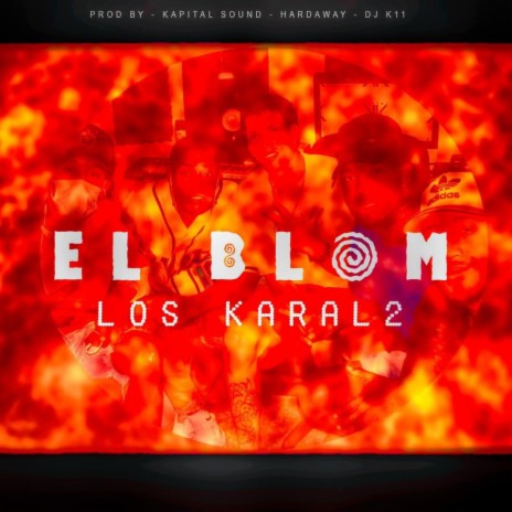 El Blom ft. Krald2 de cuba