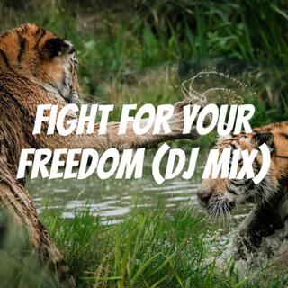 Fight For Your Freedom (DJ Mix)