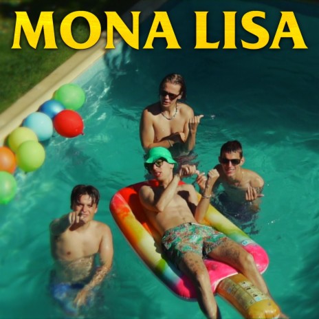 Mona Lisa ft. JAY-K, Rabeet, KiddBe & TO JA FIFI | Boomplay Music