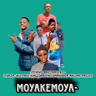 MOYA KE MOYA (BY STEVOVO)