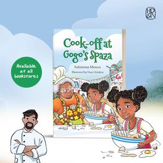 Cook off at Gogo's Spaza