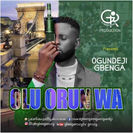 Olu orun wa (Acoustic version) | Boomplay Music