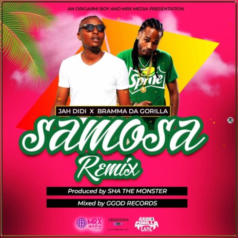 Samosa (Remix) ft. Bramma | Boomplay Music