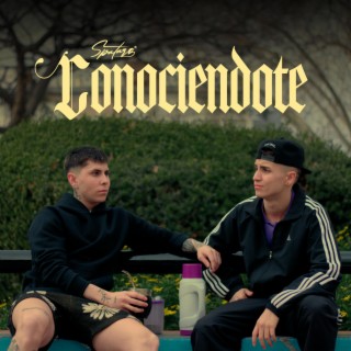 Conociéndote lyrics | Boomplay Music