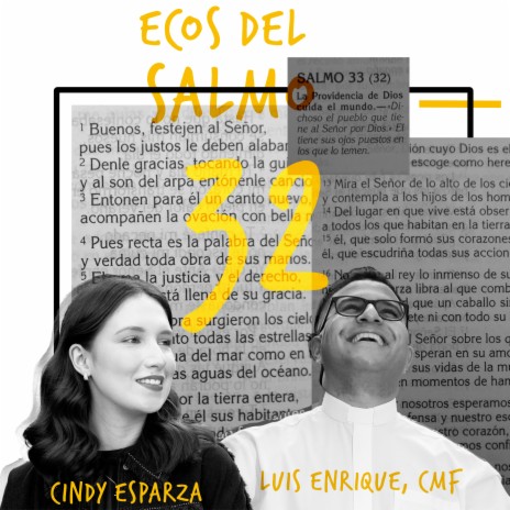 Ecos del Salmo 32 ft. Cindy Esparza