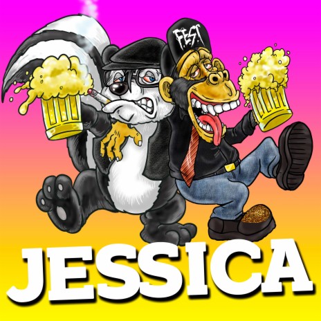 Jessica ft. Råbban Skunk