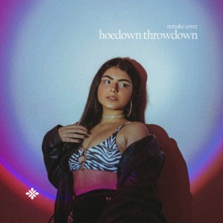 Hoedown Throwdown (Cover)