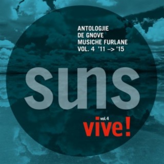 Suns Vol. 4 Vive! (Antologjie de gnove musiche furlane '11 - '15)