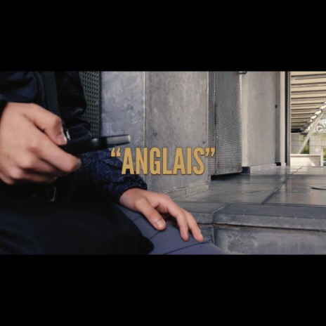 Anglais ft. Blackghost | Boomplay Music