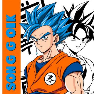 Dragon Ball Z Song Goik