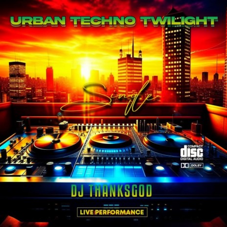 Urban Techno Twilight | Boomplay Music