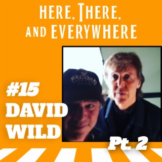 Ep. 15 - David Wild (Pt. 2)
