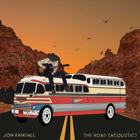 The Road (Acoustic) | Boomplay Music