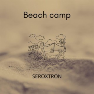 Beach camp