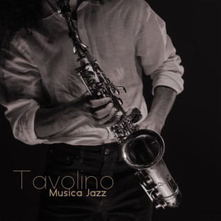 Tavolino Musica Jazz: Relax Coffee Time Cafe Sfondo Strumentale