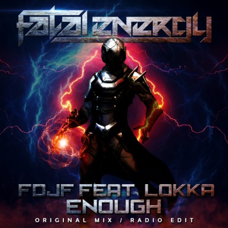 Enough (Radio Edit) ft. Lokka