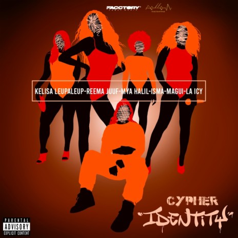 Cypher IDENTITY ft. Kelisa Leupaleup, Reema Juuf, Mya Halil, Isma & Magui