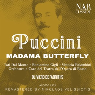 PUCCINI: MADAMA BUTTERFLY