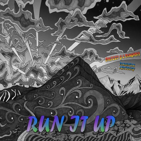 RUN IT UP ft. Doughboy | Boomplay Music