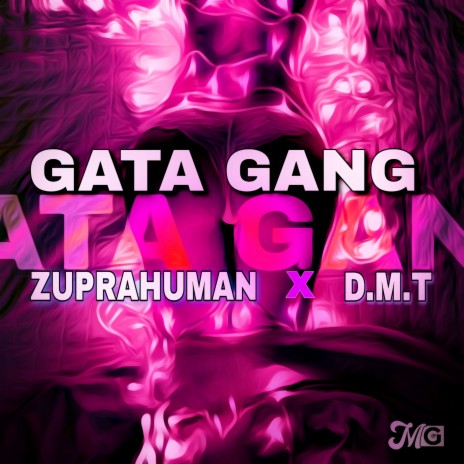 GATA GANG ft. D.M.T | Boomplay Music