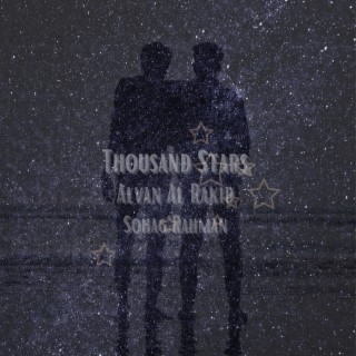 Thousand Stars lyrics | Boomplay Music