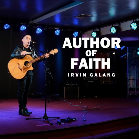 Author of Faith | Boomplay Music