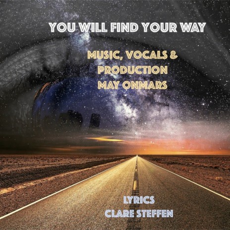 You Will Find Your Way ft. May OnMars | Boomplay Music