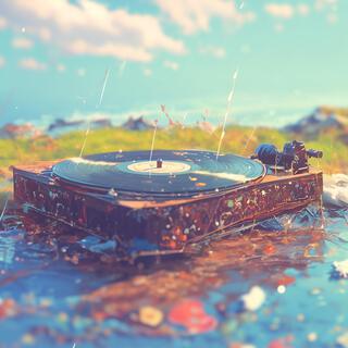 Lost Melodies : Lo-fi Beats with Vintage Vinyl Vibe