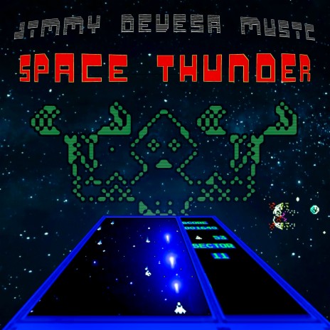 Space Thunder | Boomplay Music