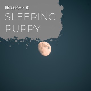 睡眠を誘うα波