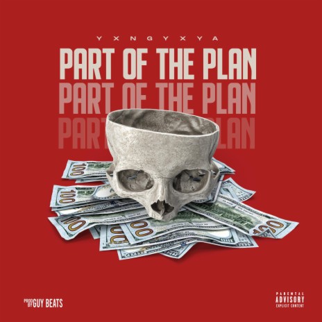 Part Of The Plan | Boomplay Music